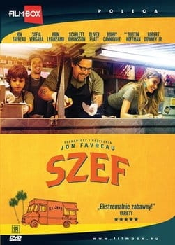 SZEF DVD JOHANSSON HOFMAN FOLIA 