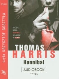 HANNIBAL THOMAS HARRIS CD MP3 FOLIA
