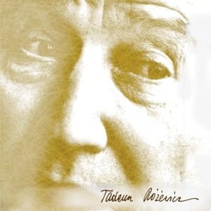 TADEUSZ RÓŻEWICZ MUZYKA Z WROCŁAWSKICH SZTUK CD