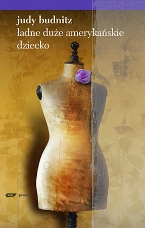 ŁADNE DUŻE AMERYKAŃSKIE DZIECKO JUDY  BUDNITZ
