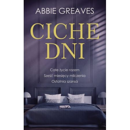 CICHE DNI ABBIE GREAVES