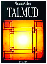 TALMUD ABRAHAM COHEN NOWY TWARDA 396 STRON TORA 