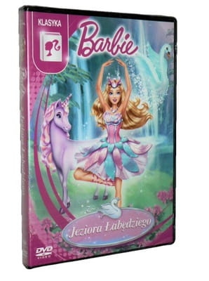 BARBIE Z JEZIORA ŁABĘDZIEGO DVD