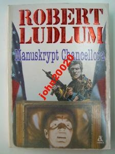 MANUSKRYPT CHANCELLORA.R LUDLUM