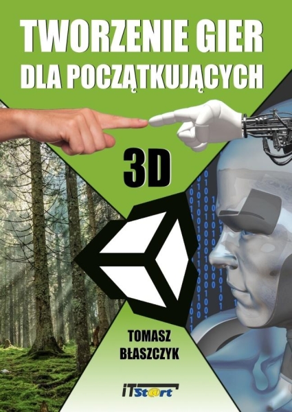 TWORZENIE GIER DLA POCZĄTKUJĄCYCH BŁASZCZYK
