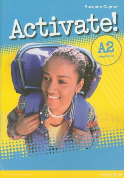 ACTIVATE A2 WORKBOOK SUZANNE GAYNOR