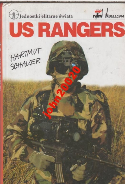 US RANGERS.HARTMUS SCHAUER