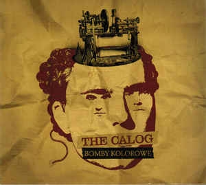 THE CALOG BOMBY KOLOROWE  CD FOLIA