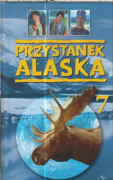 PRZYSTANEK ALASKA 7 ODC 13-14