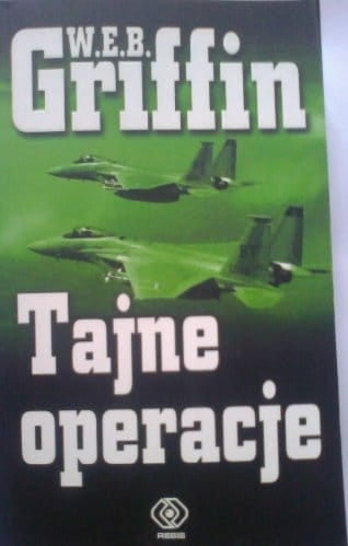 Tajne operacje W.E.B. Griffin