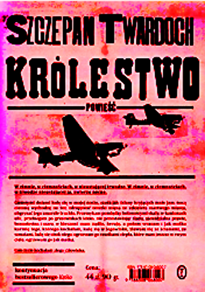 KRÓLESTWO SZCZEPAN TWARDOCH