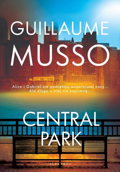 CENTRAL PARK GUILLAUME MUSSO 