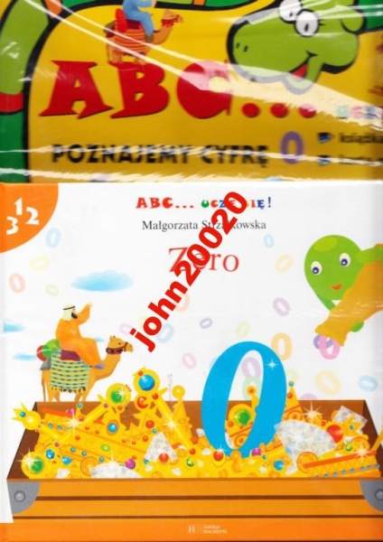 ABC UCZĘ SIĘ NR 53.ZERO.HACHETTE