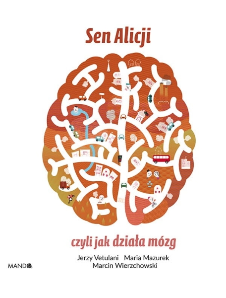 SEN ALICJI CZYLI JAK DZIAŁA MÓZG PRACA ZBIOROWA