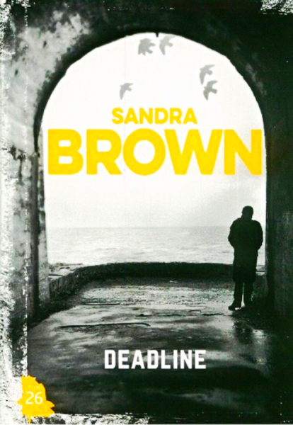 DEADLINE SANDRA BROWN 412 STRONY 