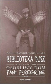 BIBLIOTEKA DUSZ RANSOM RIGGS