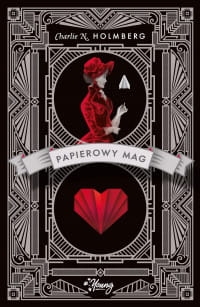 MAG T 1 PAPIEROWY MAG CHARLIE HOLMBERG