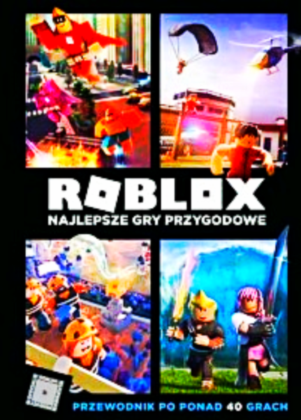 ROBLOX PODRĘCZNIK DO GRY PORADY TRICKI 
