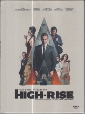 HIGH RISE.DVD.HIDDLESTON