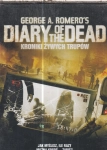 KRONIKI ŻYWYCH TRUPÓW  DVD ROMERO