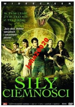 DVD - SIŁY CIEMNOŚCI