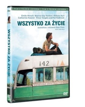 WSZYSTKO ZA ŻYCIE DVD PENN HIRSCH FOLIA PELNE 