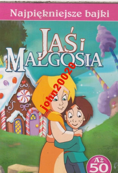 JAŚ I MAŁGOSIA.50 MIN