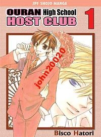 OURAN HIGH SCHOOL 1.HOST CLUB