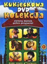 KUKIEŁKOWA KOLEKCJA-DVD-ZIELONY DOMEK-NOWY