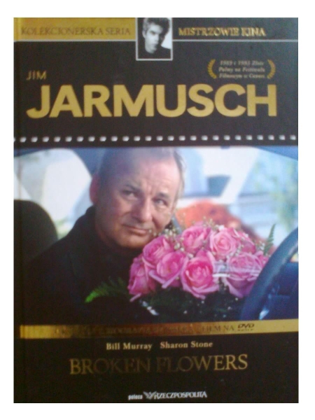 Broken Flowers (DVD)JARMUSCH