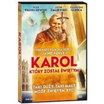 KAROL KTÓRY ZOSTAŁ ŚWIĘTYM DVD FRONCZEWSKI   FOLIA
