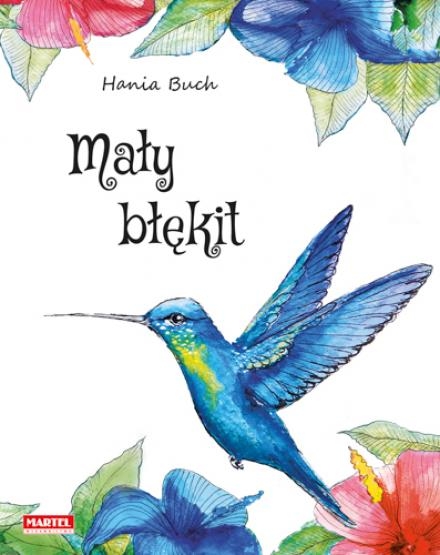 MAŁY BŁĘKIT HANIA BUCH 