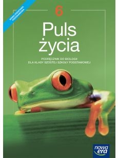 BIOLOGIA SP 6 PULS ŻYCIA PODR JOANNA STAWARZ