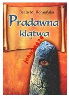 Pradawna klątwa B.M. Romańska