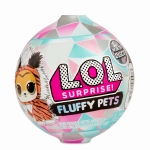 LOL SURPRISE FLUFFY PETS ZWIERZĄTKA