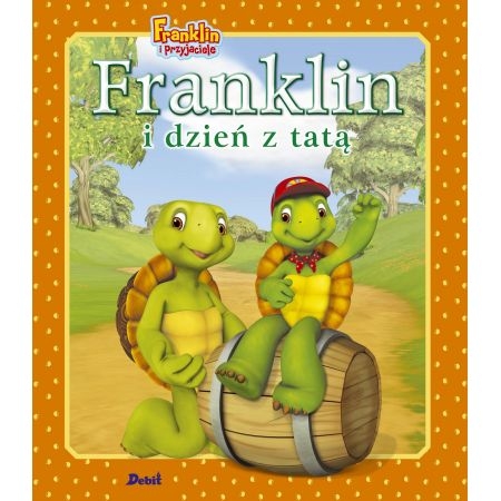 FRANKLIN I DZIEŃ Z TATĄ BRENDA CLARK