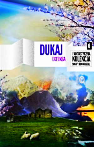EXTENSA JACEK DUKAJ NOWA FOLIA 