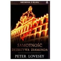 Samotność detektywa Diamonda-kryminał