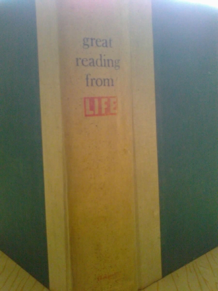 Great reading from Life,angielski