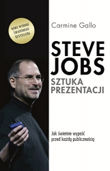 SZTUKA PREZENTACJI STEVE JOBS KREACJA WIZERUNEK 
