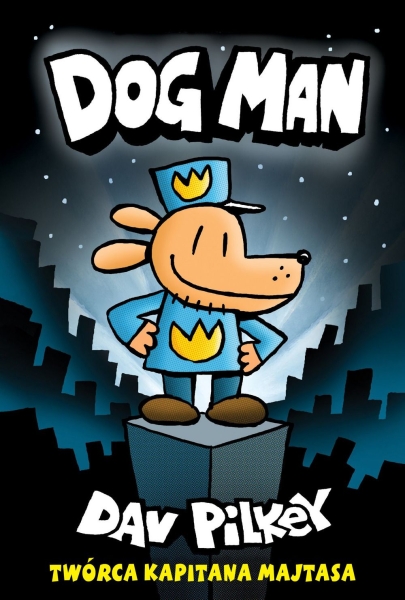 DOGMAN T1 DAV PILKEY