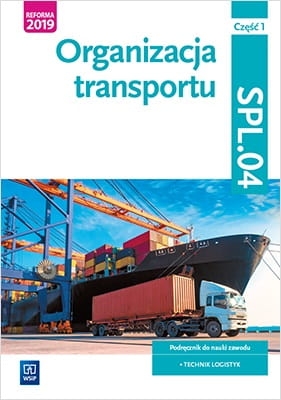 ORGANIZACJA TRANSPORTU JAROSŁAW STOLARSKI