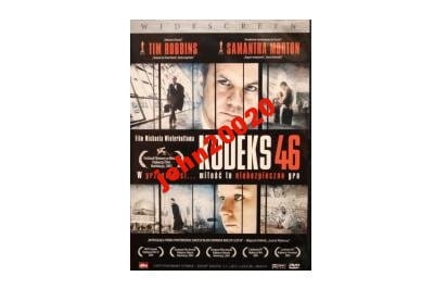 DVD - KODEKS 46,S Morton