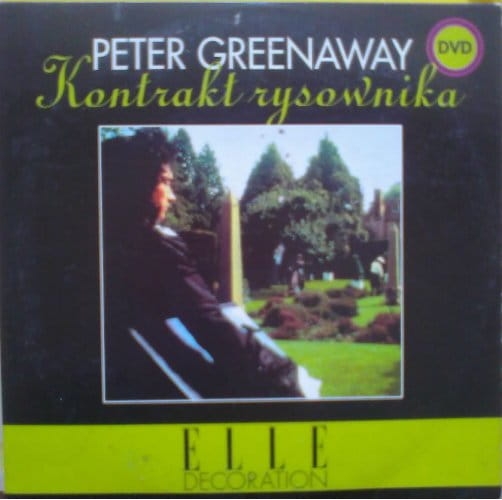 KONTRAKT RYSOWNIKA DVD
