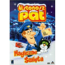 LISTONOSZ PAT MAGICZNE ŚWIĘTA DVD 