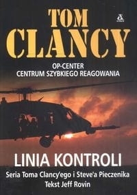 LINIA KONTROLI  TOM CLANCY