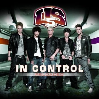 IN CONTROL US5 RELOADED CD FOLIA