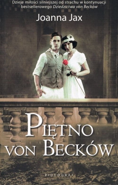 PIĘTNO VON BECKÓW JOANNA JAX