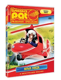 LISTONOSZ PAT NOWA MISJA DVD 