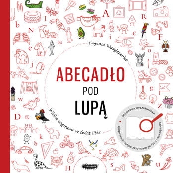 ABECADŁO POD LUPĄ EUGENIA WASYLCZENKO